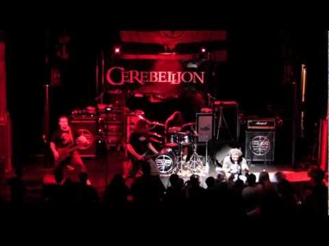 Cerebellion - Breach Of Security