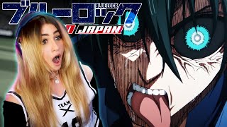 THE FINAL GOAL IS A MASTERPIECE BLUE LOCK Season 2 Episode 13-14 REACTION