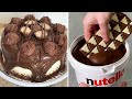 Coolest Chocolate Cake Tutorials | So Yummy Cake Decorating Recipes | Perfect Cake Compilation