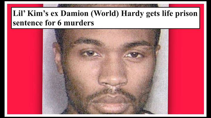 MOBB TIES: Damion 'World' Hardy