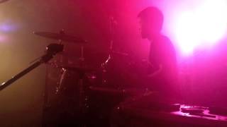 Qollision - Liberation (live drum cam)