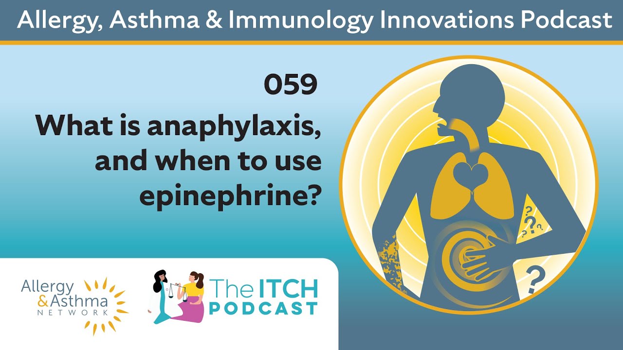 What Is Anaphylaxis And When To Use Epinephrine YouTube what-is-anaphylaxis-and-when-to-use-epinephrine-youtube