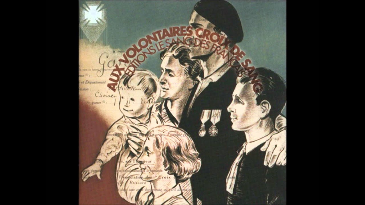 Les Joyaux De La Princesse - Marche des Croix De Sang [et Allocution du Capitaine Hanot D'Hartoy]