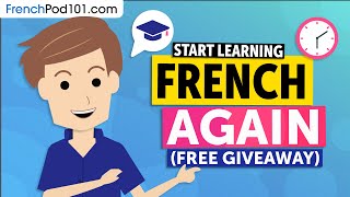 🎓 Learn French Free with the 50+ PDF Lesson Pack (Giveaway)