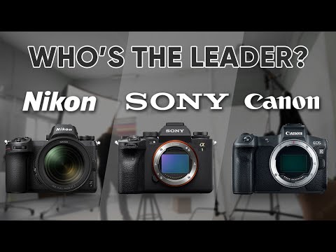 Which Camera To Buy Canon Or Nikon Or Sony
