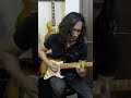 この枯れた音たまらん😋 56’ Fender Stratocaster TwoTone Sunburst