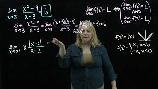 One-sided Limits from Equations: Harder Examples