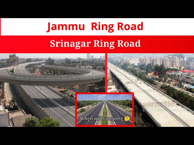 Inner Ring Road: Inner Ring Road Work Will Be Completed By November - Amar  Ujala Hindi News Live - Inner Ring Road :नवंबर तक पूरा हो जाएगा इनर रिंग  रोड का काम, महाकुंभ