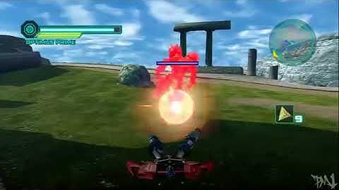 Transformers Prime The Game - Part 7  Into Ruin - Transformers Robot Game 2018