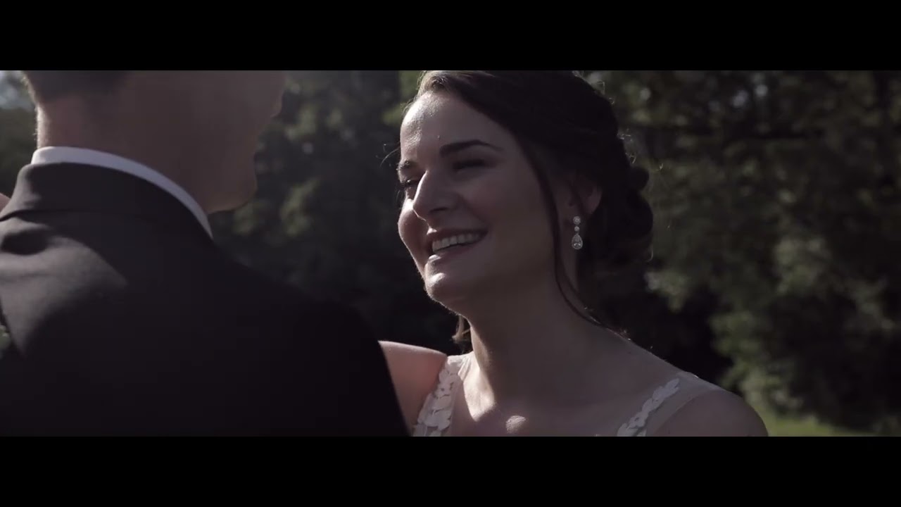 Jennifer + Frederik | Cinematic Wedding Highlight - Farmhouse