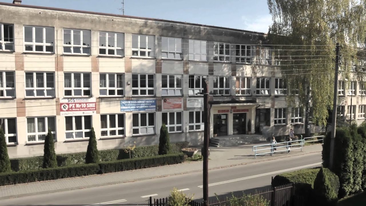 50 lat historii PZ nr 10 im. Mikołaja Kopernika w Kętach TVK HD