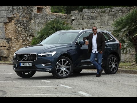 volvo XC60 فولفو أكس سي 60 الجديدة لعام 2018