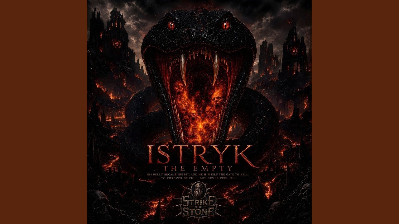 Watch ISTRYK THE EMPTY (The Gate of Hell) on YouTube Watch ISTRYK THE EMPTY (The Gate of Hell) on YouTube