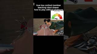 low cortisol vs @OneTappedTV #bloodstrike #bloodstrikemobile