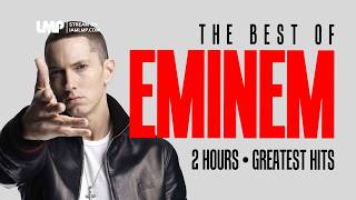 Best of Eminem 2 Hour Mix | Mixtape Classics, Rap Anthems & Fan Favorites | DJ On‑Cue