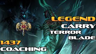 Coaching: Teaching TerrorBlade Main player how to Improve Fast | Pro Dota 2 Coaching