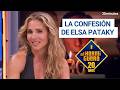 ELSA PATAKY EN EL HORMIGUERO se confiesa sobre sus hijos