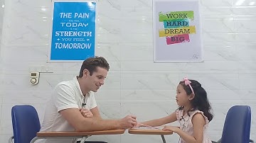 Hệ thống Anh ngữ Nemo - Tiếng Anh trẻ em 4-15 tuổi Bảo Linh - T1B - Test 1