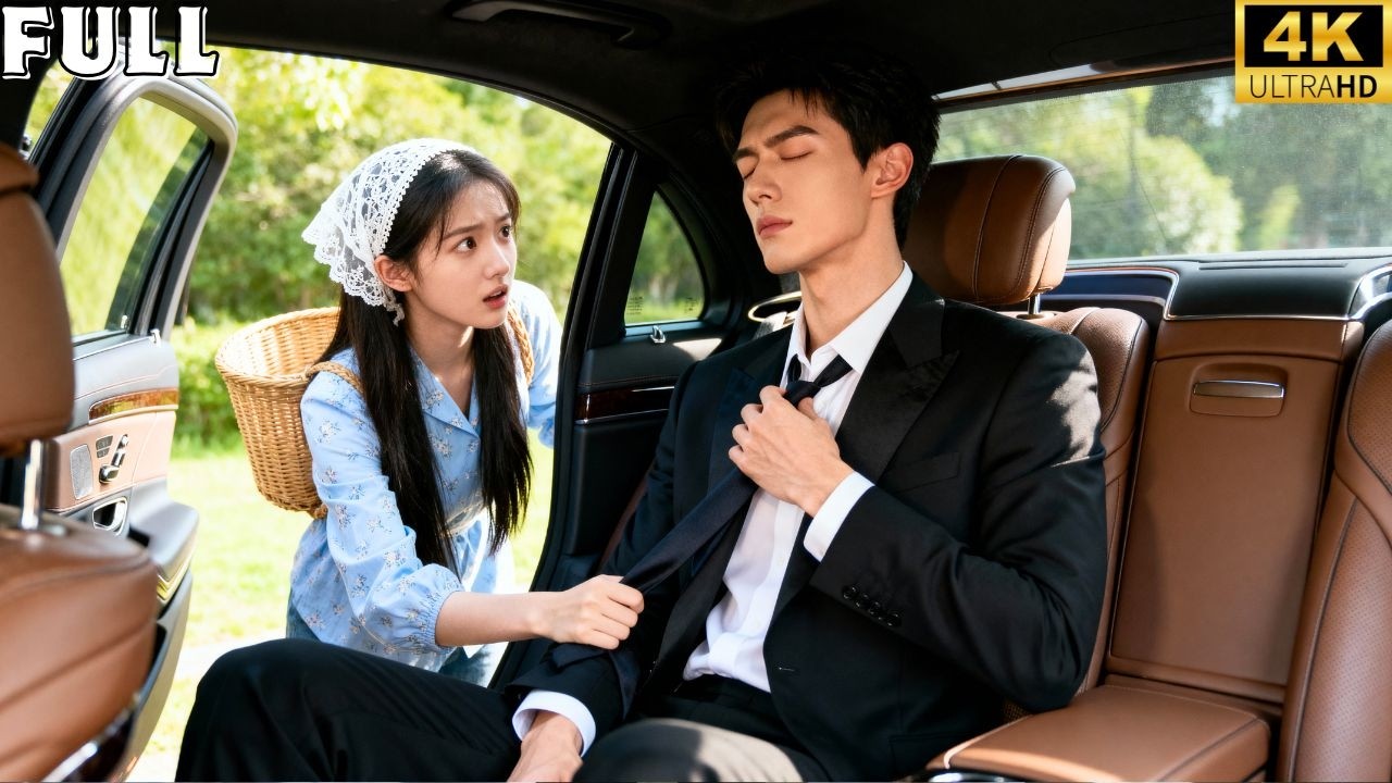 Poor village girl became CEO’s “antidote”😳 One night, pregnant… he married her on the spot💍