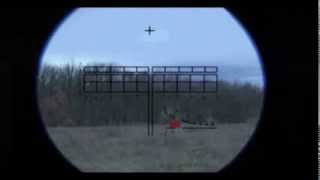 Обучение стрельбы из РПГ-7