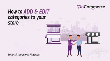 How to Add  and Edit Category for your Online Store From Admin Panel