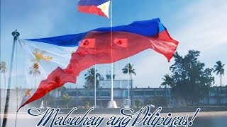 Lupang Hinirang subic Bay Freeport Philippines