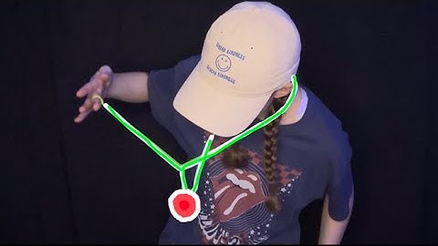 How to do neck stole 🪀 (advanced tutorial)
