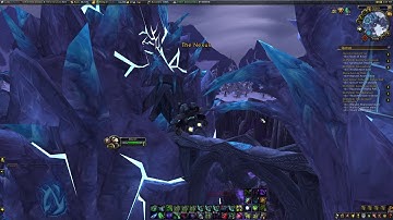 WoW The Nexus instance entrance