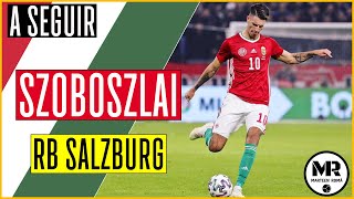 DOMINIK SZOBOSZLAI | RED BULL SALZBURG | Assists, Goals &amp; Skills