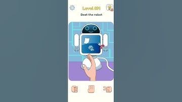 DOP 3 Level 691 - Beat the robot - Channel Game Mikir