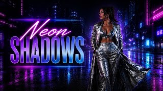 Neon Shadows — Dark Deep House | Futuristic Night Pulse