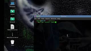 how to hack windows with parrot linux (2020)