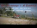 Two Weddings &amp; a Roadtrip Day4 | Journey back Home | Mangalore-Mysore | Royal Enfield Continental GT