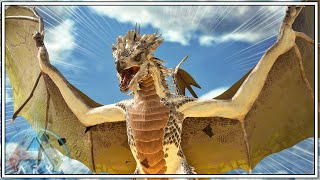 We Tame Our First Wyvern On Ark Survival Ascended | ARK Svartalfheim [EPISODE 13]