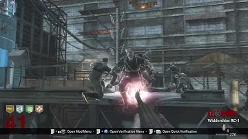 WAW Physics n Flex Mod Menu NEW!!! BEST MOD MENU