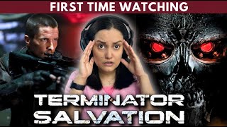 CAN’T STOP NOW…*Terminator Salvation* | Movie Reaction |First Time Watching