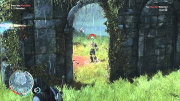 Middle Earth: Shadow of Mordor: Forging an Army - THE TRUE BANE AND AN ARMY OF IMMORTALS