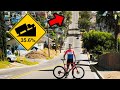 Cycling up san diegos 3 steepest streets