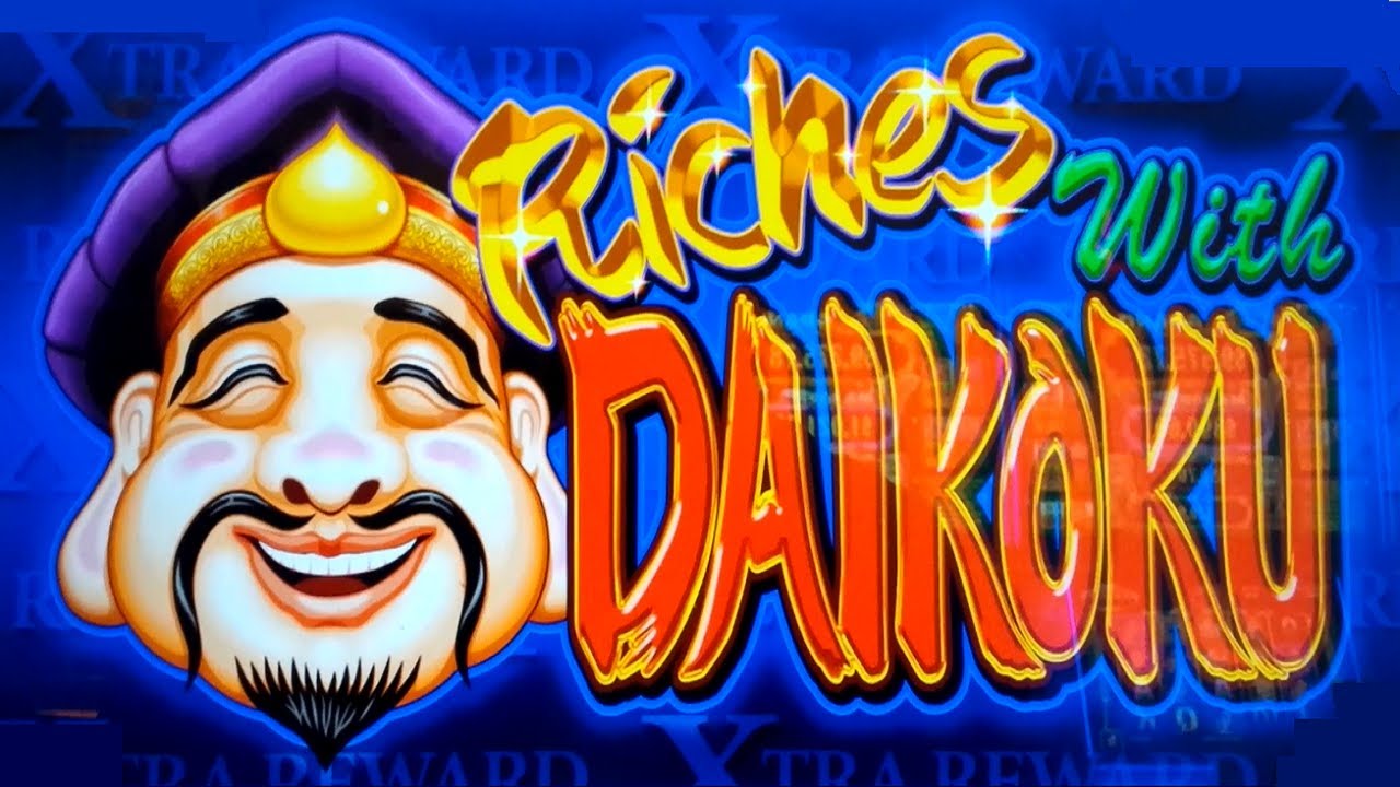 Daikoku Slot Machine