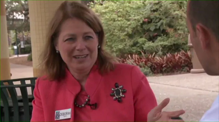 PROFILE Ep 01 - DEBORAH CANNON, CEO HOUSTON ZOO PR...