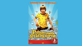 Pojken Med Guldbyxorna - Intro
