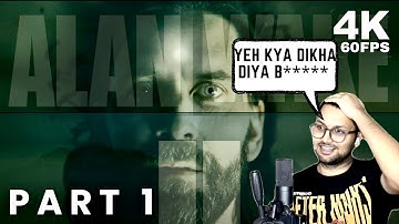 ALAN WAKE 2 PS5 Walkthrough Gameplay Part 1 - INTRO (FULL GAME)