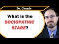 What is the Sociopathic Stare? | Is it really a Psychopathic Stare?