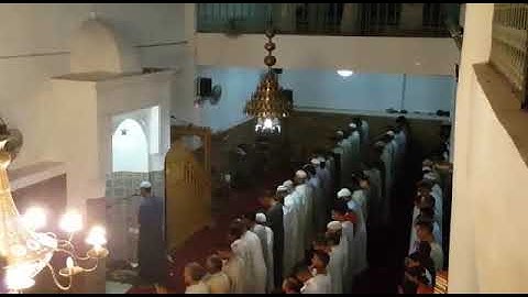 ليلة من ليالي شهر رمضان المبارك ، ما تيسر من سورة طه