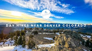 Two Great Day Hikes Near Denver Colorado by The Guidebook 271 views 1 year ago 3 minutes, 58 seconds