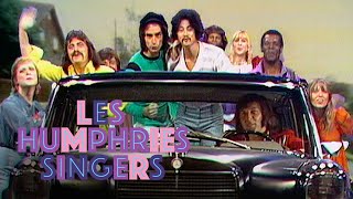 Video thumbnail of "Les Humphries Singers - Jennifer Adam (Wünsch dir was, 23.09.1972)"