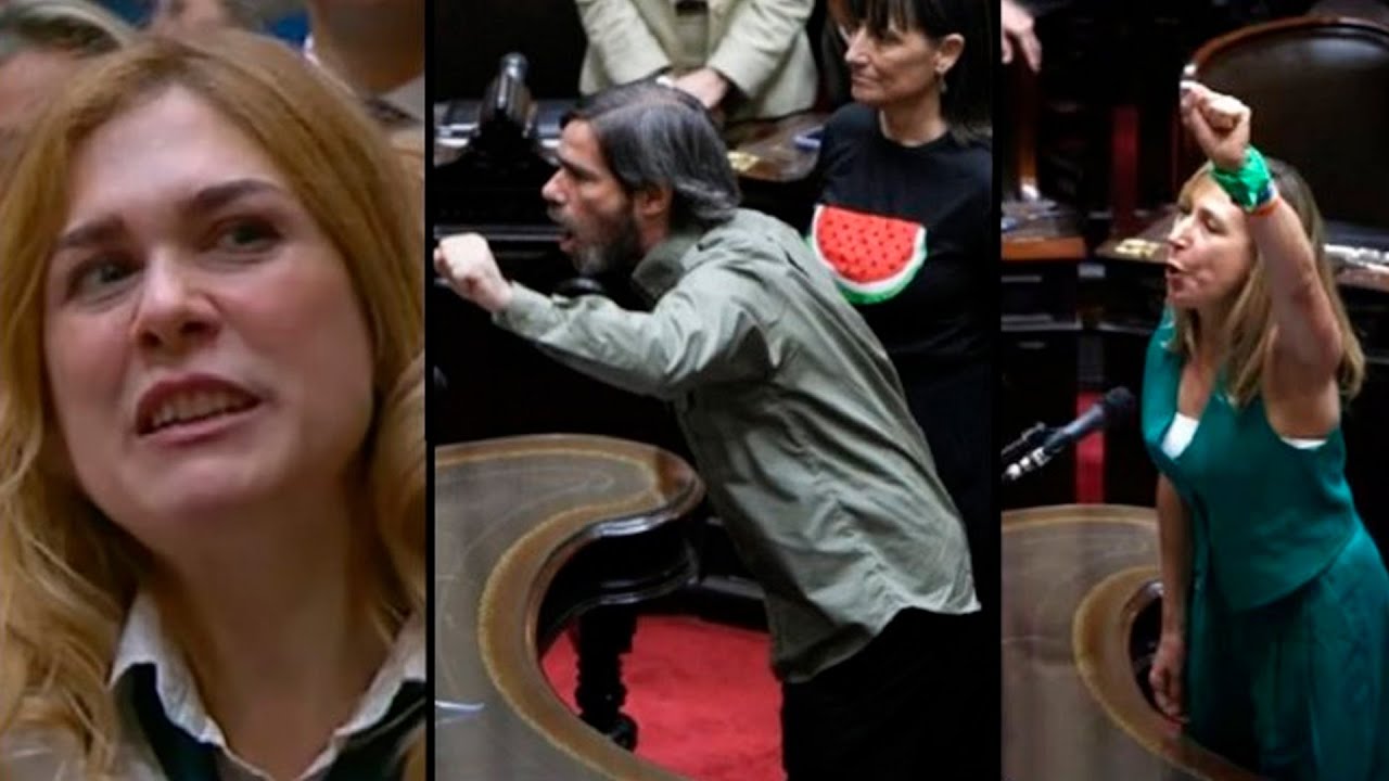 LOS PAPELONES DE LOS DIPUTADOS EN EL CONGRESO: Popurrí de una jornada bizarra en la jura legislativa