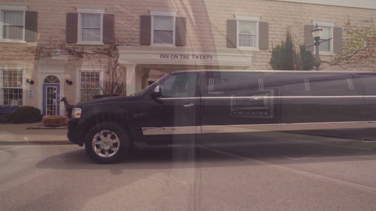Lincoln Navigator Stretch SUV