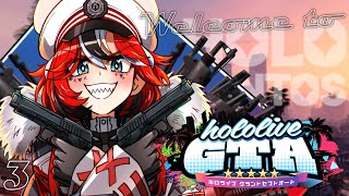 ≪#holoGTA≫ H E I S T #3