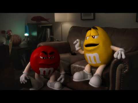 M&M's - Sweet Sunday (2012, UK)